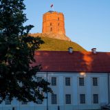 Gediminas Castle, Lithuania