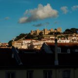 Lisbon Castle, Portugal