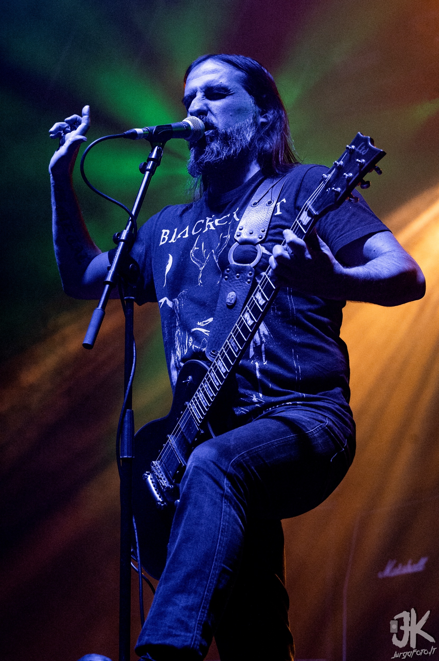 Rotting Christ @ Lords of the Land